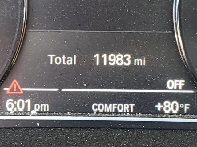 3MW5R7J08M8B88262 - 2021 BMW 330XI 白色 照片 8