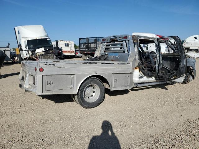 3C7WRTCL8KG712782 - 2019 RAM 3500 Белый фото 3