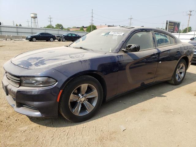 2016 DODGE CHARGER SXT, 