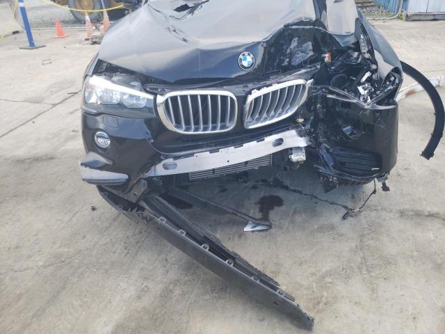 5UXWX9C55F0D59730 - 2015 BMW X3 XDRIVE28I BLACK photo 5