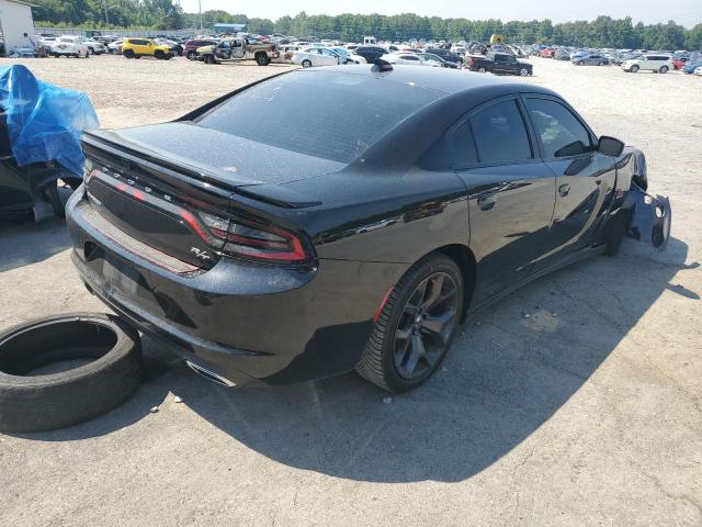 2C3CDXCT4HH667200 - 2017 DODGE CHARGER R/T BLACK photo 3