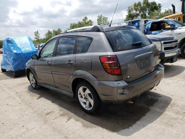 5Y2SL65836Z457066 - 2006 PONTIAC VIBE GRAY photo 2