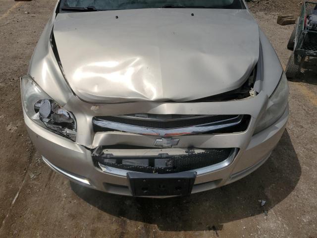 1G1ZC5E04AF322734 - 2010 CHEVROLET MALIBU 1LT ოქროსფერი ფოტო 11