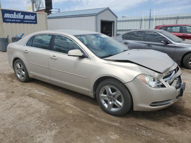 1G1ZC5E04AF322734 - 2010 CHEVROLET MALIBU 1LT ოქროსფერი ფოტო 4