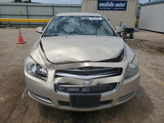 1G1ZC5E04AF322734 - 2010 CHEVROLET MALIBU 1LT ოქროსფერი ფოტო 5