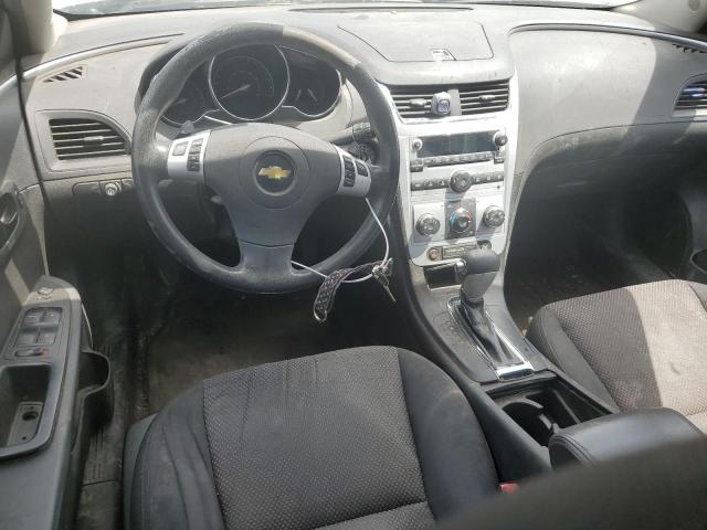 1G1ZC5E04AF322734 - 2010 CHEVROLET MALIBU 1LT ოქროსფერი ფოტო 8
