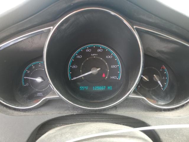 1G1ZC5E04AF322734 - 2010 CHEVROLET MALIBU 1LT ოქროსფერი ფოტო 9