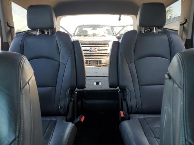 5GAERBKW7KJ122118 - 2019 BUICK ENCLAVE ESSENCE თეთრი ფოტო 10