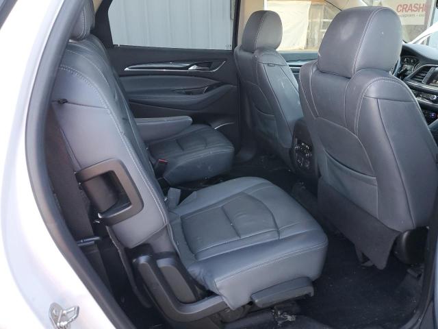 5GAERBKW7KJ122118 - 2019 BUICK ENCLAVE ESSENCE თეთრი ფოტო 11