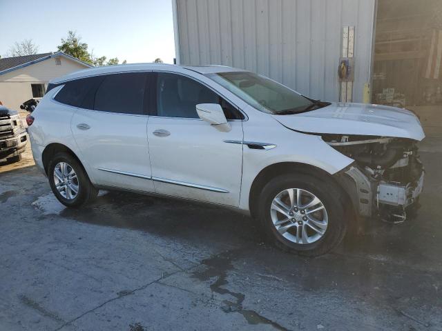 5GAERBKW7KJ122118 - 2019 BUICK ENCLAVE ESSENCE თეთრი ფოტო 4