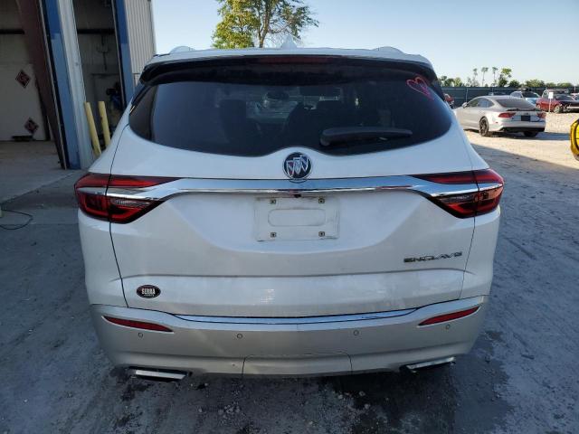 5GAERBKW7KJ122118 - 2019 BUICK ENCLAVE ESSENCE თეთრი ფოტო 6