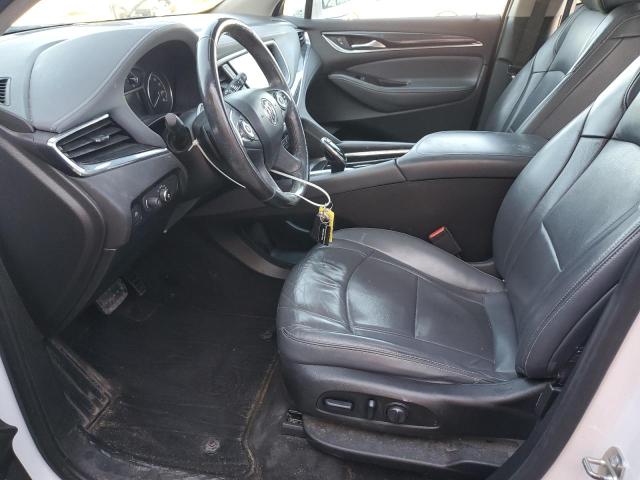 5GAERBKW7KJ122118 - 2019 BUICK ENCLAVE ESSENCE თეთრი ფოტო 7