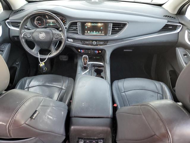 5GAERBKW7KJ122118 - 2019 BUICK ENCLAVE ESSENCE თეთრი ფოტო 8