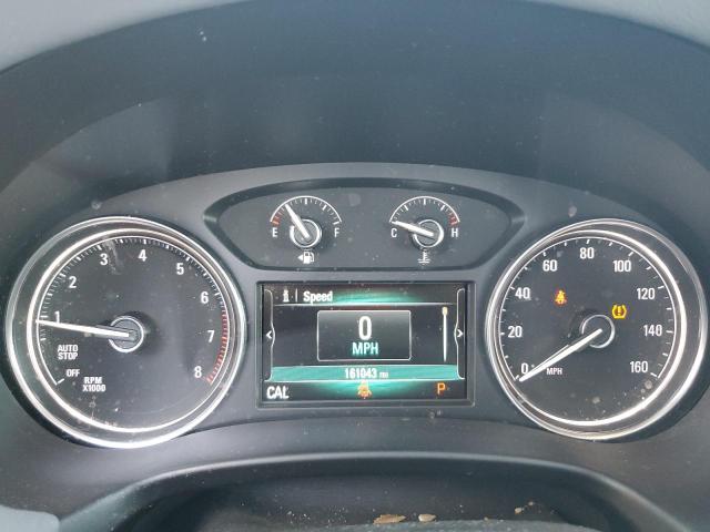 5GAERBKW7KJ122118 - 2019 BUICK ENCLAVE ESSENCE თეთრი ფოტო 9