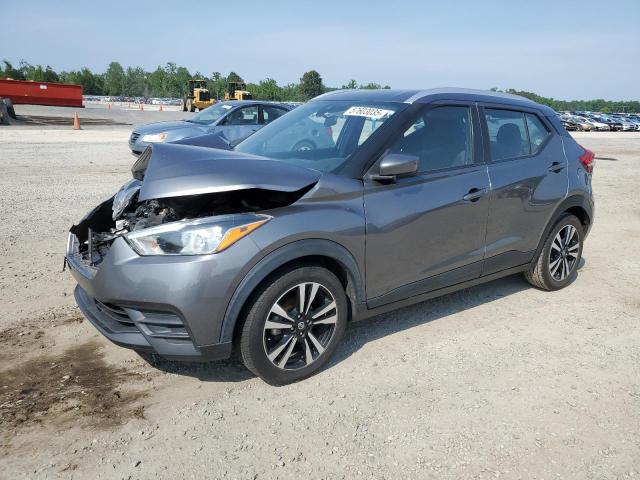 2020 NISSAN KICKS SV, null