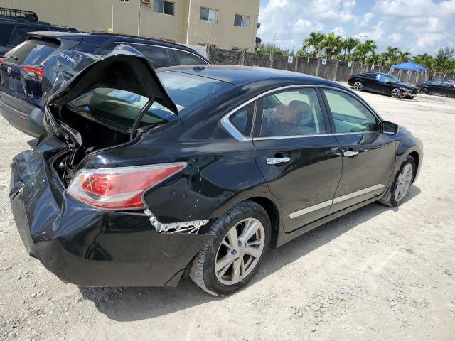 1N4AL3AP6FC217428 - 2015 NISSAN ALTIMA 2.5 BLACK photo 3