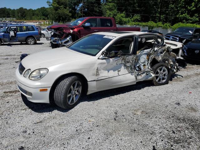 2004 LEXUS GS 300, null
