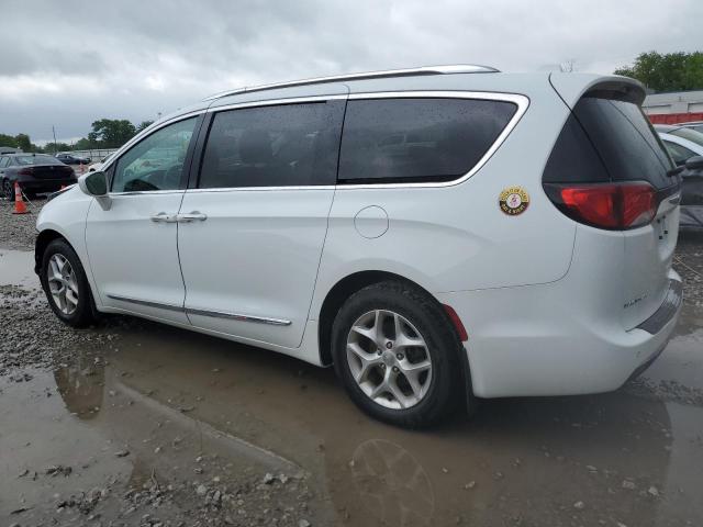 2C4RC1EG5LR142073 - 2020 CHRYSLER PACIFICA TOURING L PLUS WHITE photo 2