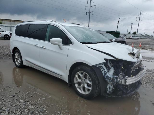 2C4RC1EG5LR142073 - 2020 CHRYSLER PACIFICA TOURING L PLUS WHITE photo 4