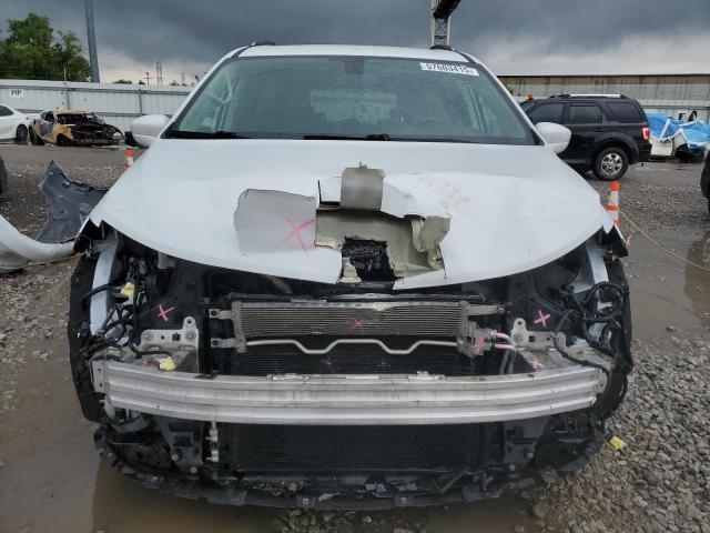 2C4RC1EG5LR142073 - 2020 CHRYSLER PACIFICA TOURING L PLUS WHITE photo 5