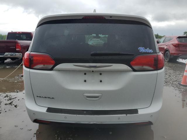 2C4RC1EG5LR142073 - 2020 CHRYSLER PACIFICA TOURING L PLUS WHITE photo 6