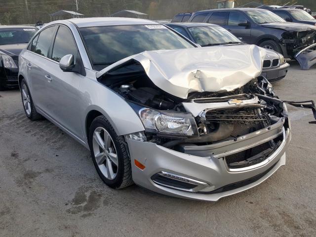 1G1PF5SB2G7118179 - 2016 CHEVROLET CRUZE LIMITED LT  photo 1