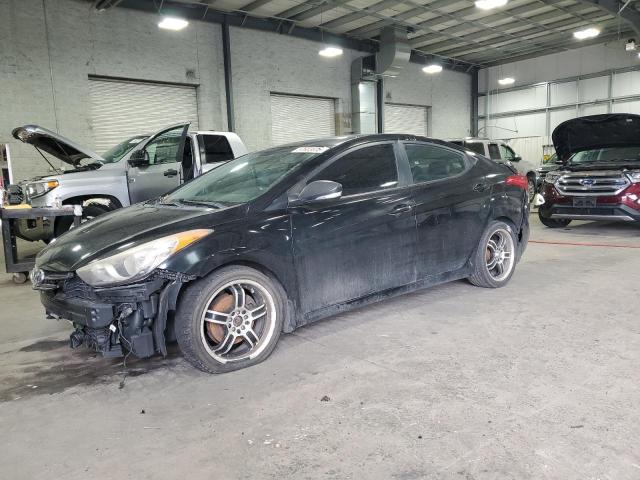 2012 HYUNDAI ELANTRA GLS, null