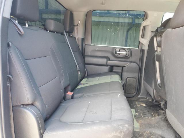 1GC1YLEY5LF216764 - 2020 CHEVROLET SILVERADO K2500 HEAVY DUTY WHITE photo 10