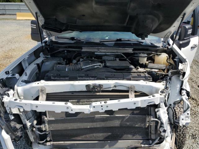 1GC1YLEY5LF216764 - 2020 CHEVROLET SILVERADO K2500 HEAVY DUTY WHITE photo 11