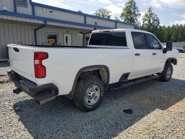 1GC1YLEY5LF216764 - 2020 CHEVROLET SILVERADO K2500 HEAVY DUTY WHITE photo 3