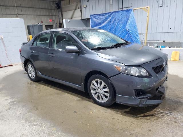 1NXBU40EX9Z077122 - 2009 TOYOTA COROLLA BASE Boz foto 4