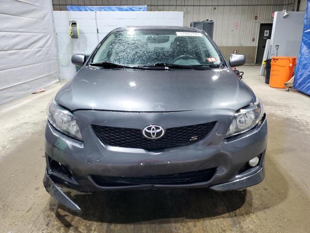 1NXBU40EX9Z077122 - 2009 TOYOTA COROLLA BASE Boz foto 5