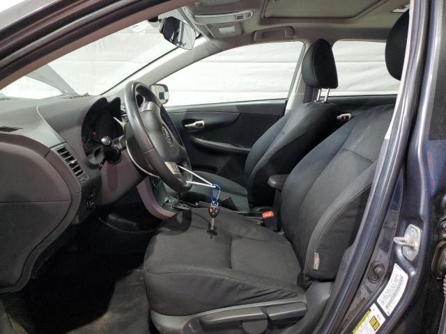 1NXBU40EX9Z077122 - 2009 TOYOTA COROLLA BASE Boz foto 7