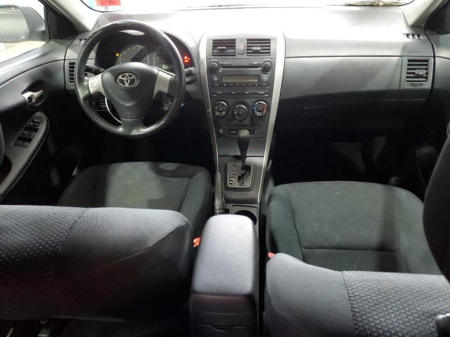 1NXBU40EX9Z077122 - 2009 TOYOTA COROLLA BASE Boz foto 8