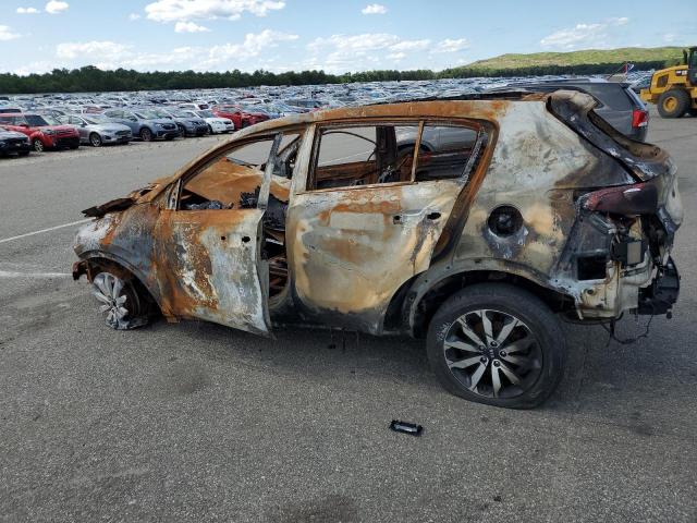 KNDPNCAC6H7058806 - 2017 KIA SPORTAGE EX BURN photo 2