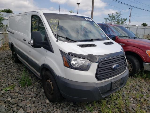 1FTYE1YM6HKB35095 - 2017 FORD TRANSIT T-150 WHITE photo 1