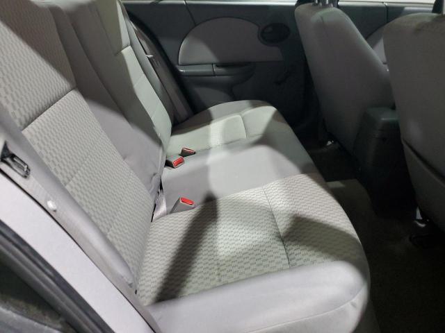 1G8AZ55F16Z207905 - 2006 SATURN ION LEVEL 2 GRAY photo 10