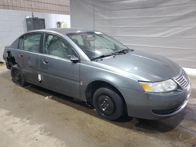 1G8AZ55F16Z207905 - 2006 SATURN ION LEVEL 2 GRAY photo 4