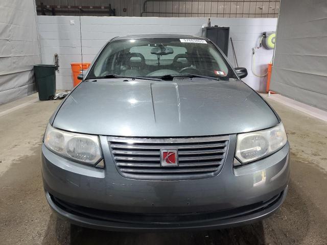 1G8AZ55F16Z207905 - 2006 SATURN ION LEVEL 2 GRAY photo 5