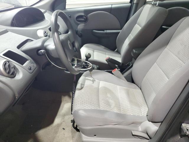 1G8AZ55F16Z207905 - 2006 SATURN ION LEVEL 2 GRAY photo 7