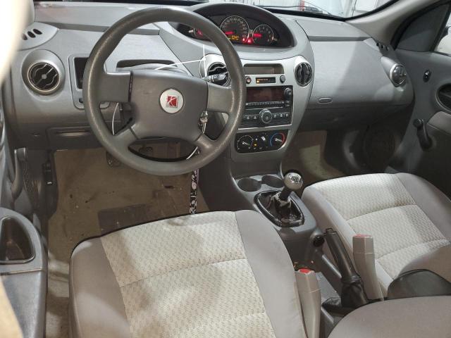 1G8AZ55F16Z207905 - 2006 SATURN ION LEVEL 2 GRAY photo 8