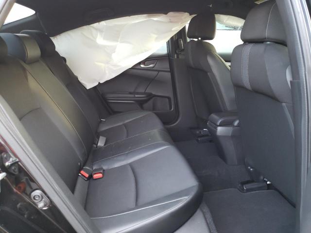 2HGFC2F86LH518383 - 2020 HONDA CIVIC SPORT 黑色 照片 10
