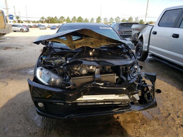 2HGFC2F86LH518383 - 2020 HONDA CIVIC SPORT 黑色 照片 5
