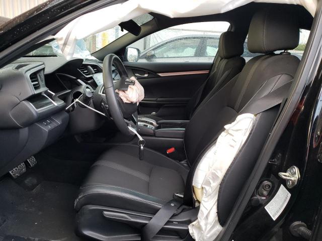 2HGFC2F86LH518383 - 2020 HONDA CIVIC SPORT 黑色 照片 7