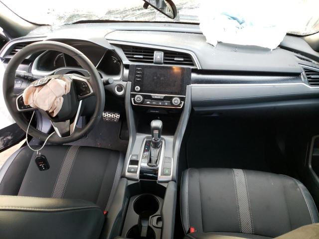 2HGFC2F86LH518383 - 2020 HONDA CIVIC SPORT 黑色 照片 8