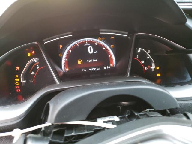 2HGFC2F86LH518383 - 2020 HONDA CIVIC SPORT 黑色 照片 9