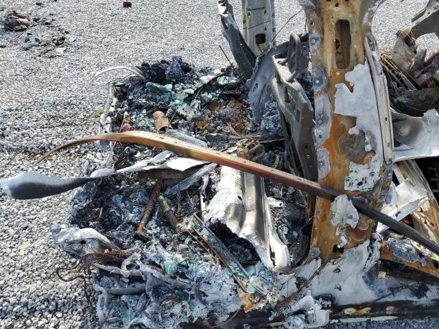 5YJSA1E51NF465069 - 2022 TESLA MODEL S 白色 照片 10