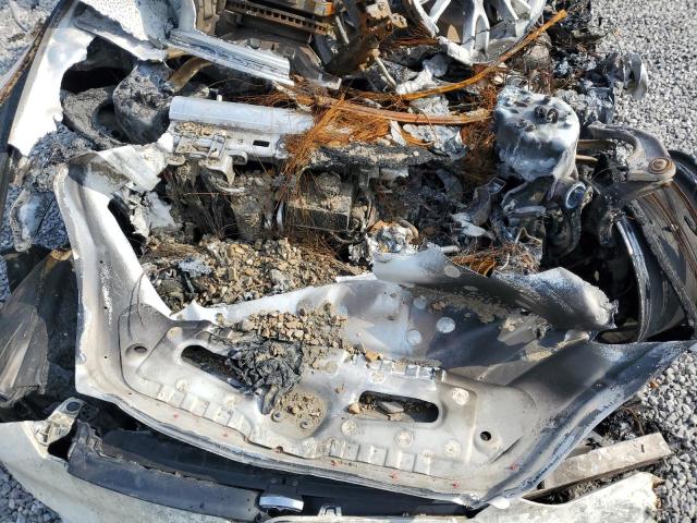 5YJSA1E51NF465069 - 2022 TESLA MODEL S 白色 照片 11