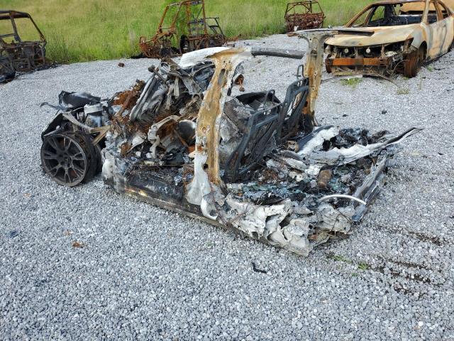 5YJSA1E51NF465069 - 2022 TESLA MODEL S 白色 照片 2