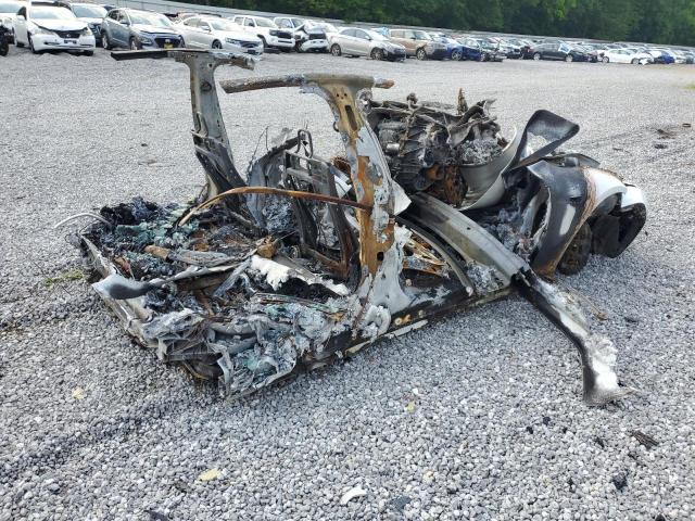 5YJSA1E51NF465069 - 2022 TESLA MODEL S 白色 照片 3